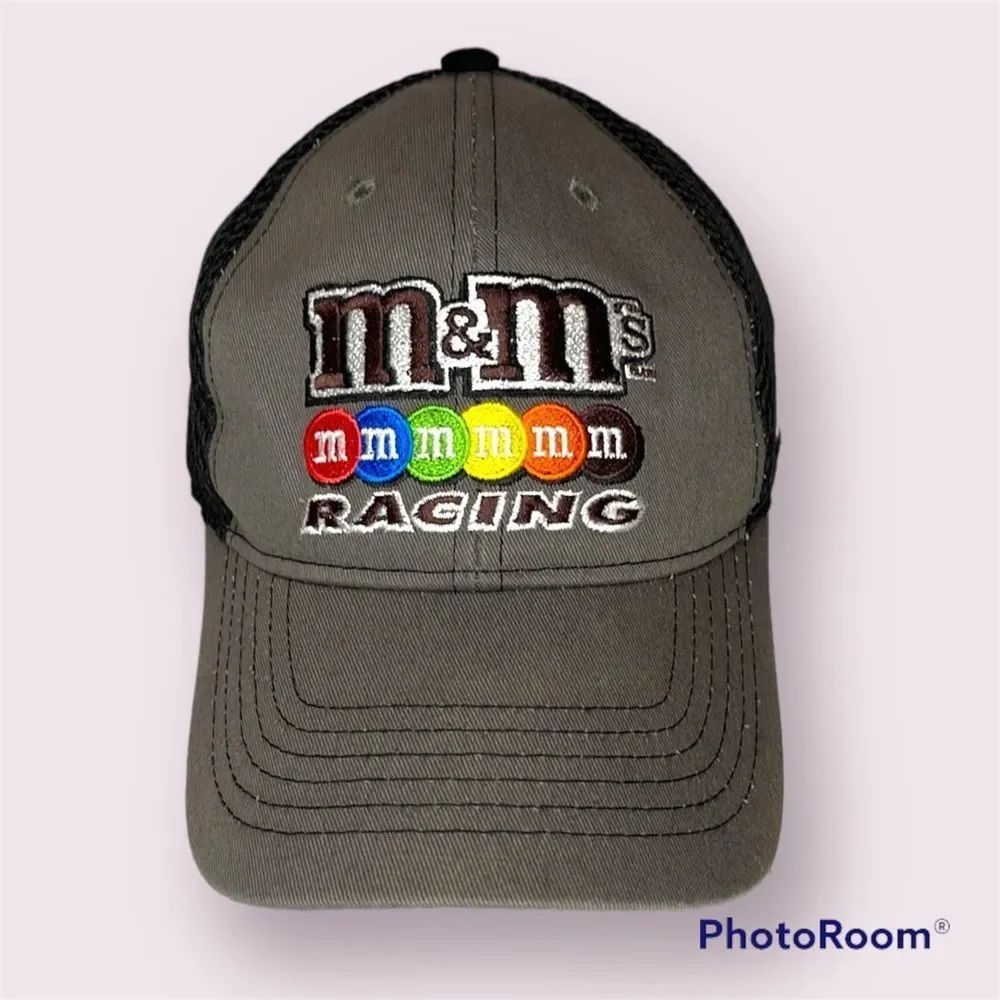 M&Ms Racing Kyle Busch #18 Hat